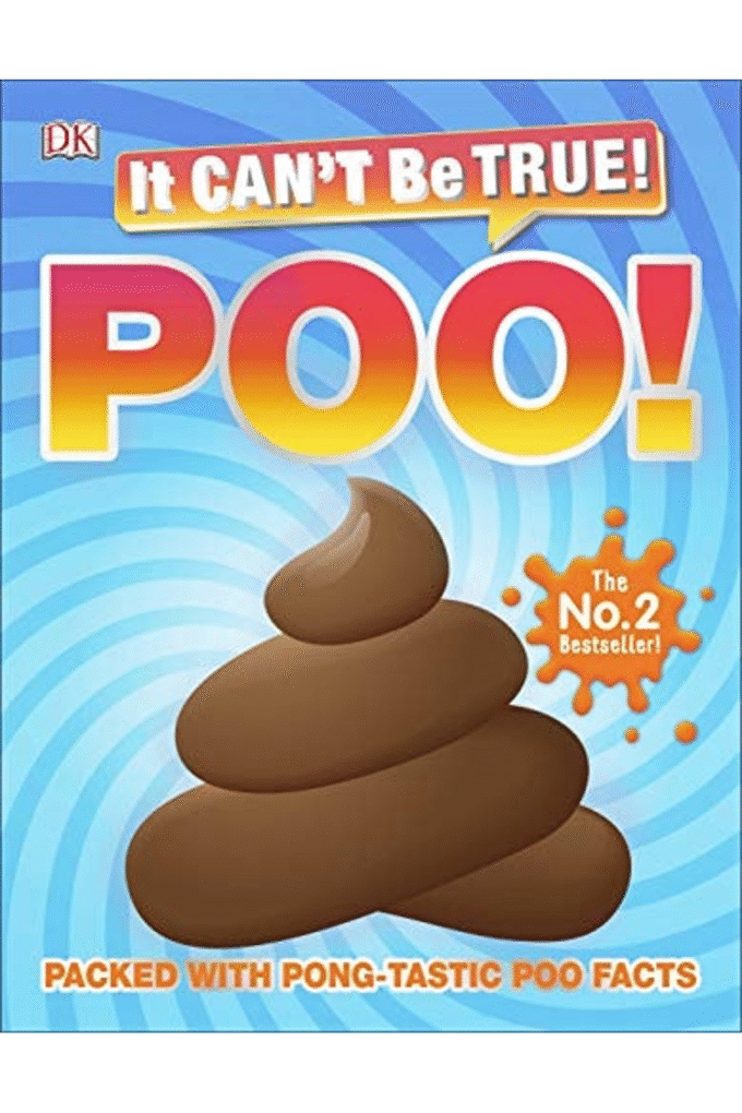 It Can't Be True! Poo: Packed with pong-tastic poo facts