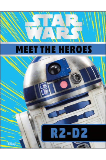 Star Wars Meet the Heroes R2-D2