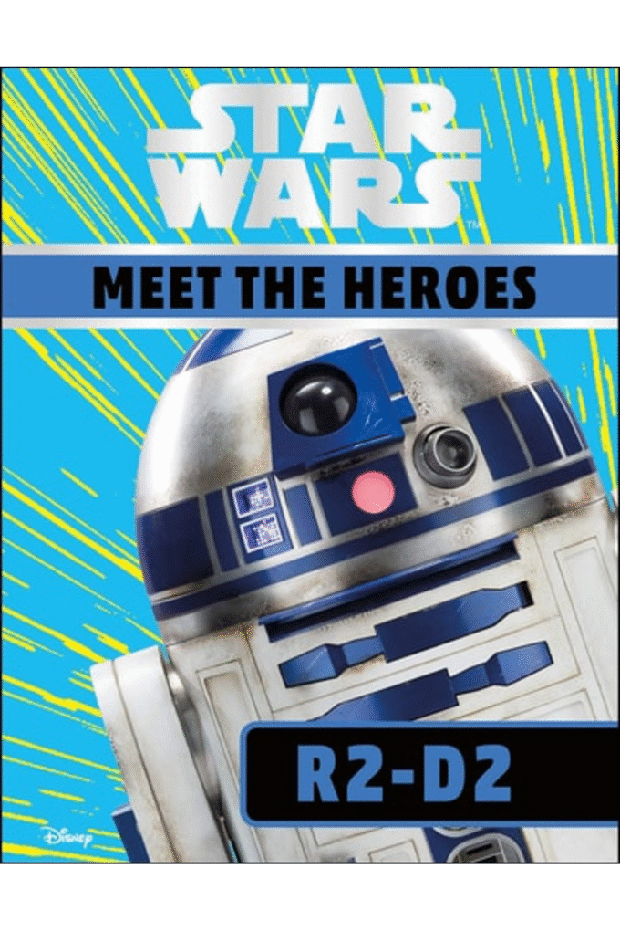 Star Wars Meet the Heroes R2-D2