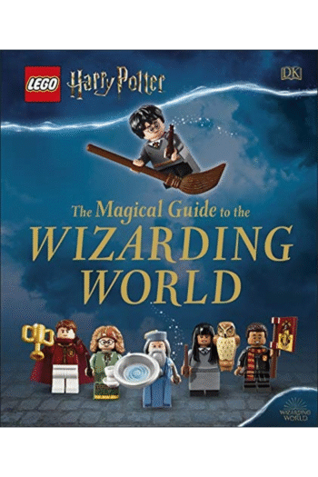 LEGO Harry Potter The Magical Guide to the Wizarding World