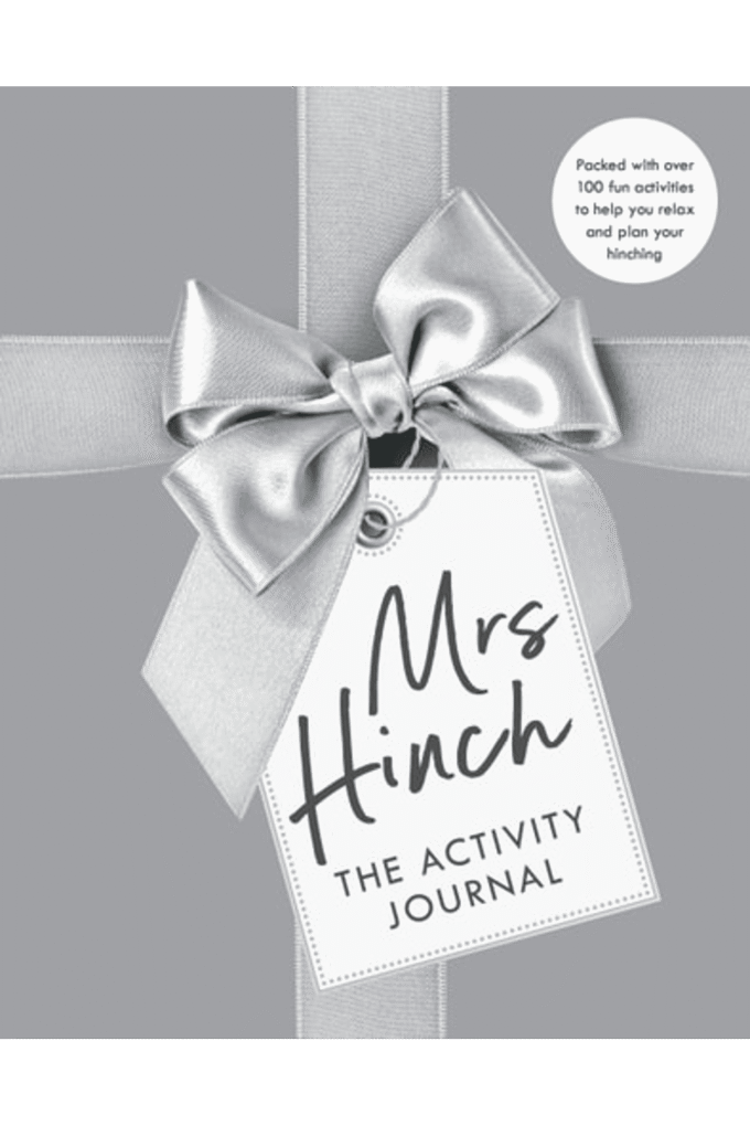 Mrs Hinch: The Activity Journal