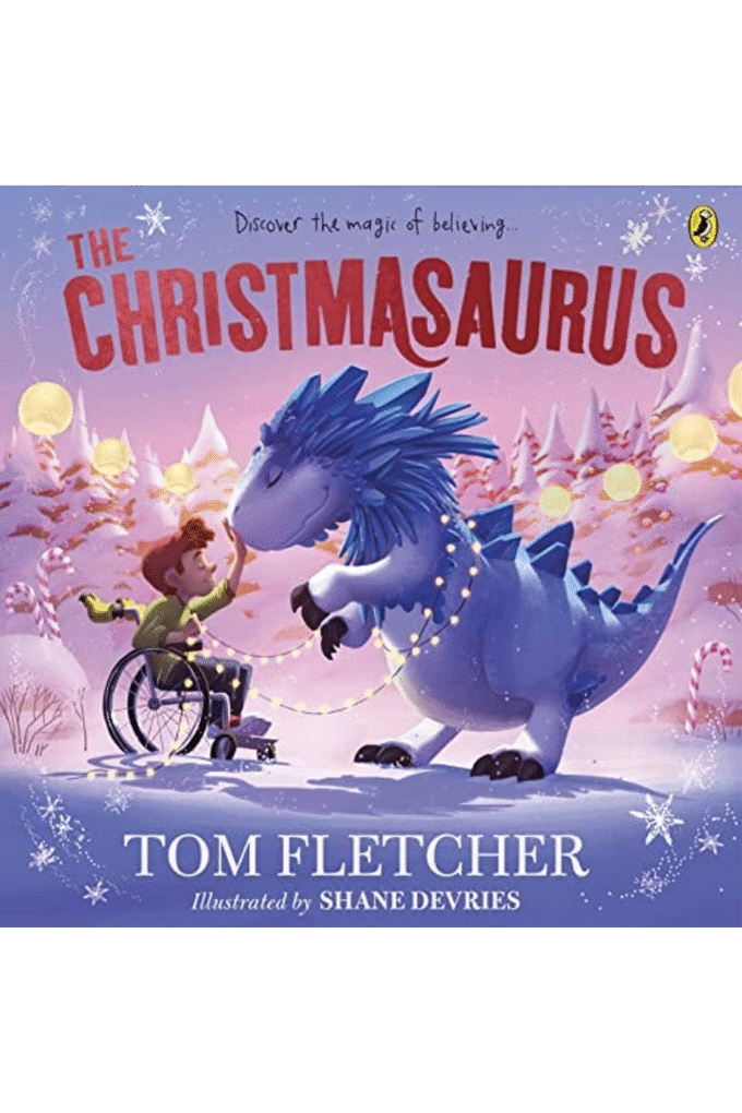 The Christmasaurus