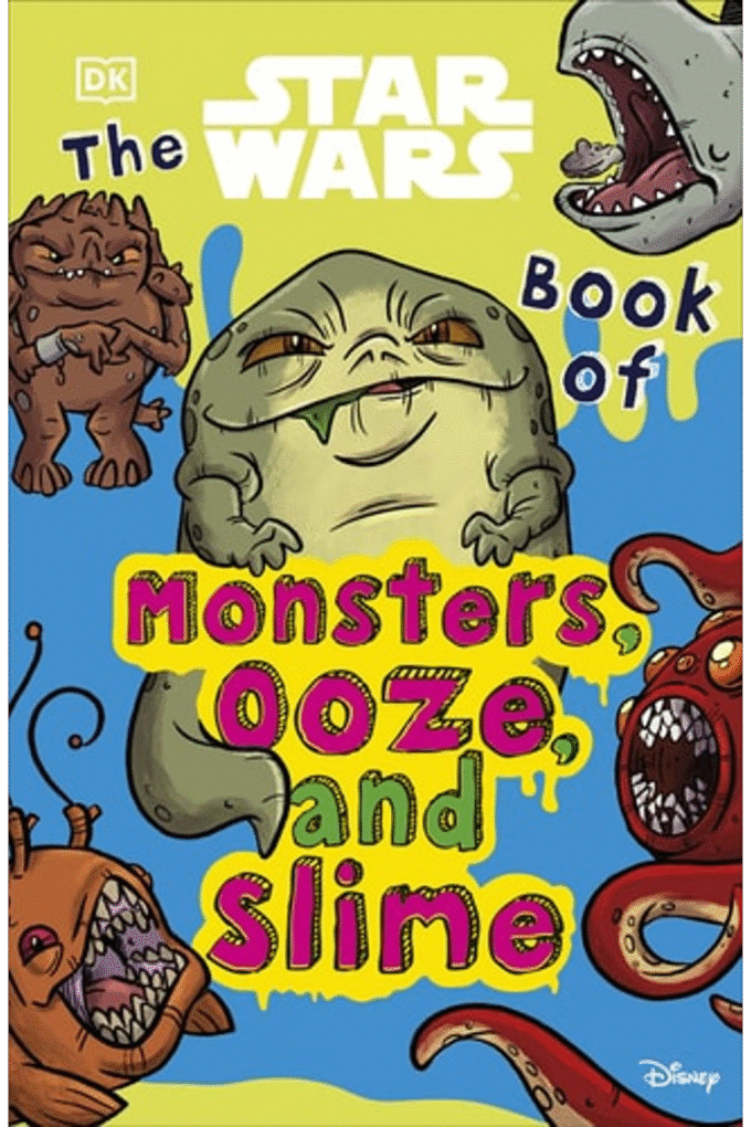The Star Wars Book of Monsters, Ooze and Slime
