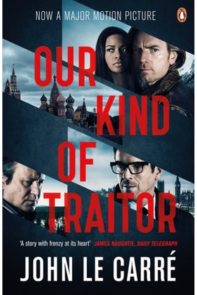 Our Kind of Traitor