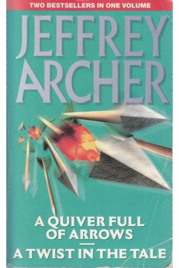 Xarcher Duo Quiver Twist Cor