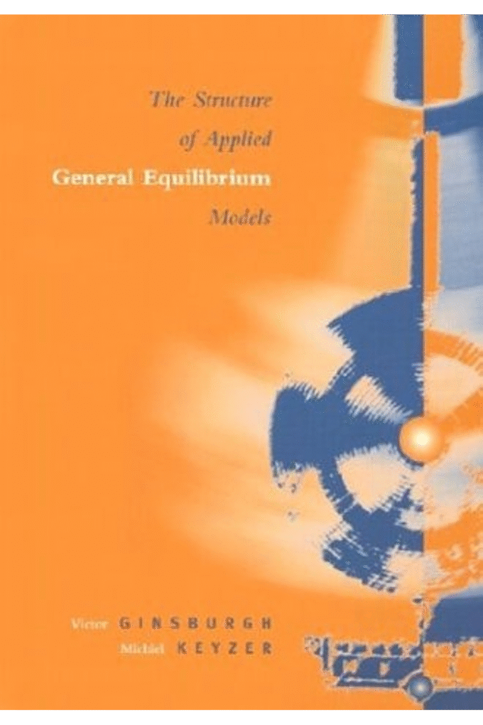 The Structure of Applied General Equilibrium Models