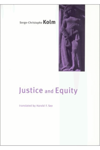 Justice and Equity