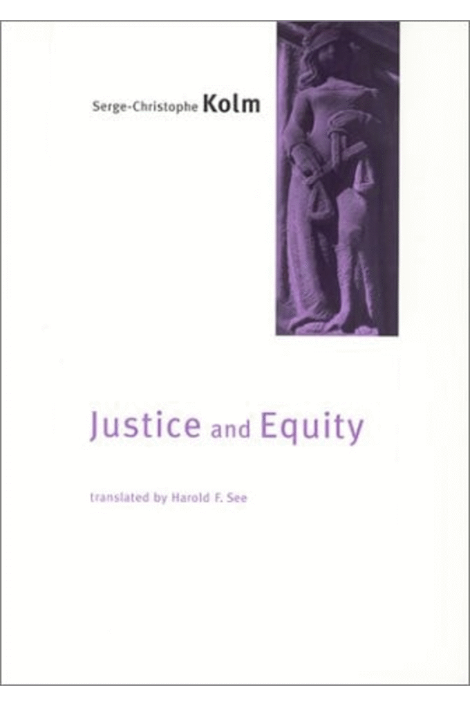 Justice and Equity