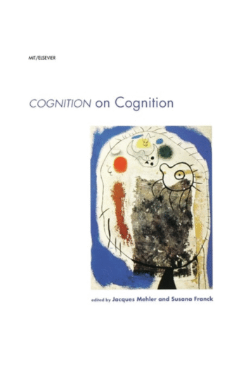 Cognition on Cognition