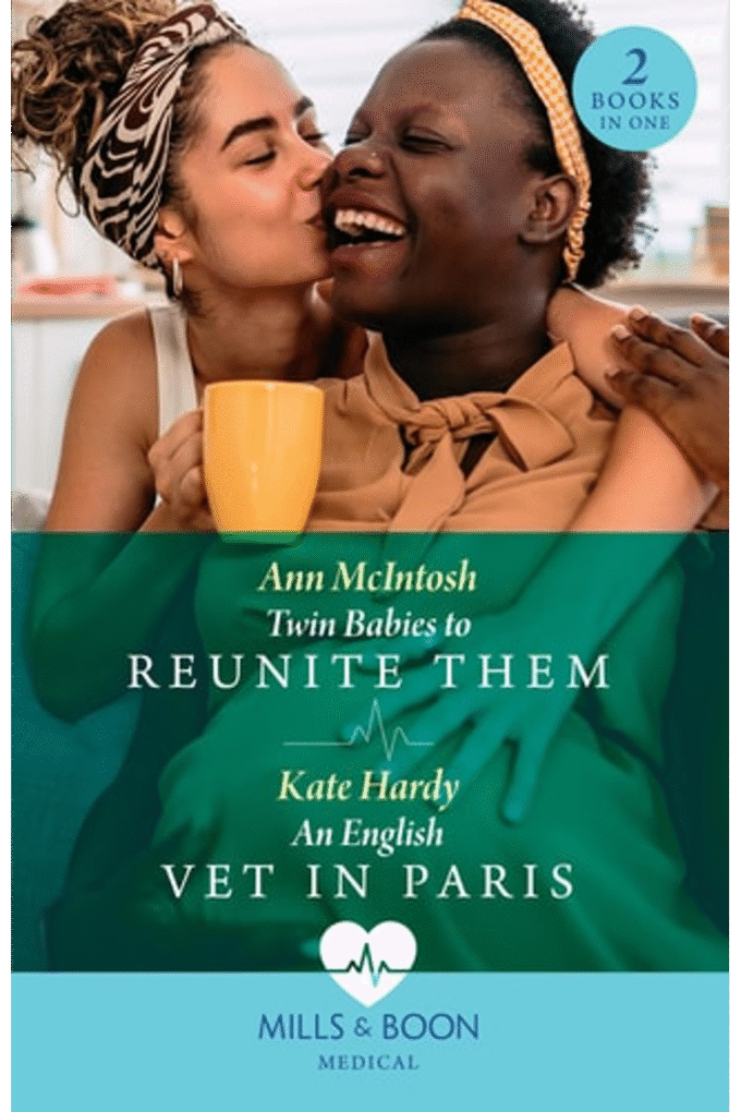 Twin Babies To Reunite Them / An English Vet In Paris