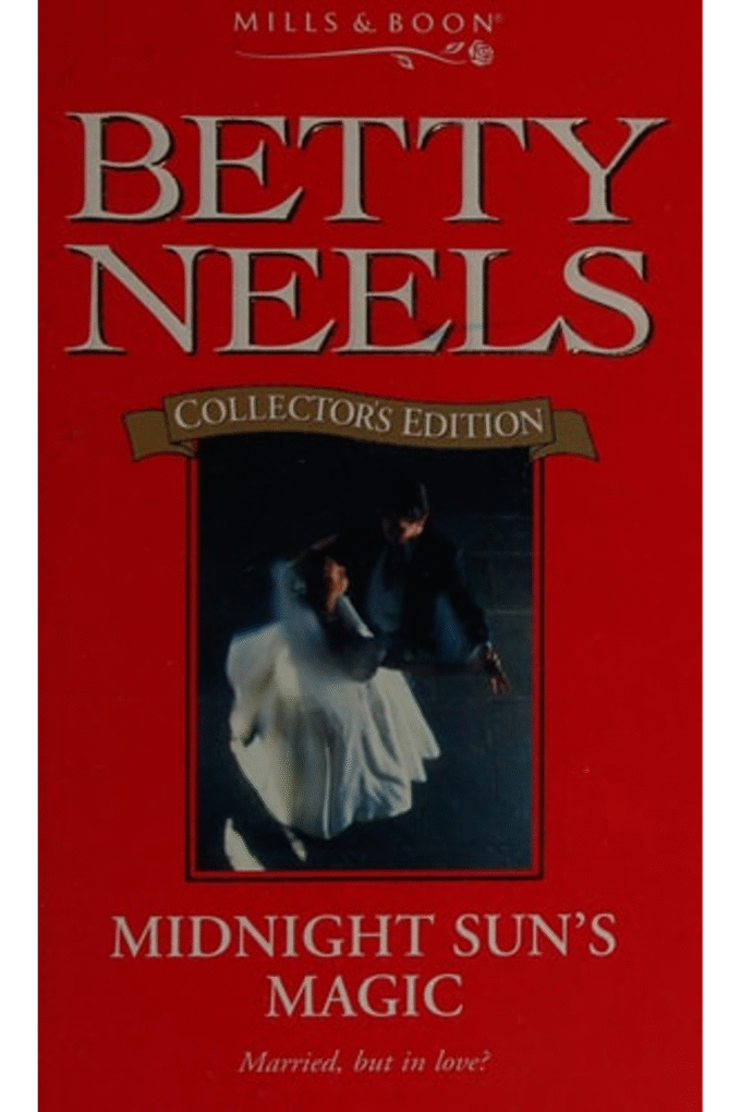 Midnight Sun's Magic: Collector's Edition (Betty Neels)