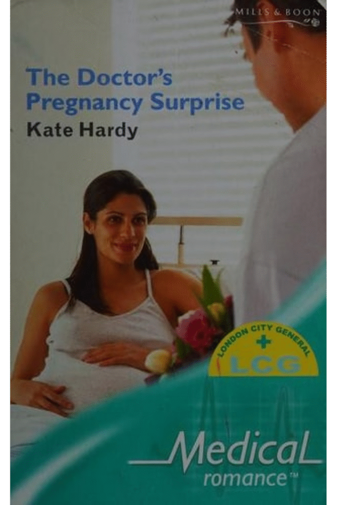 The Doctor's Pregnancy Surprise (Medical Romance)