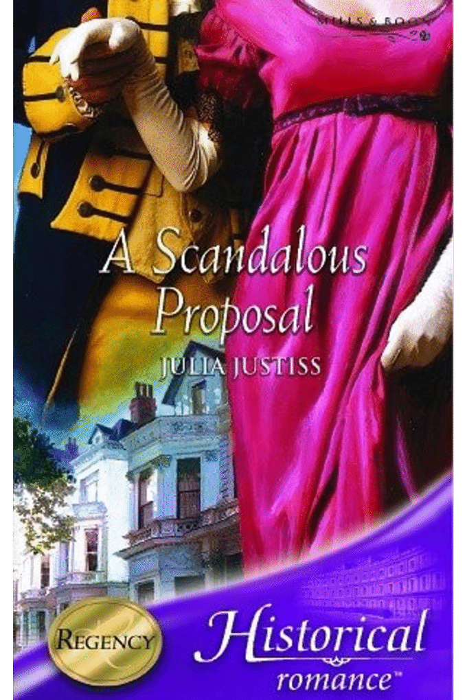 A Scandalous Proposal (Historical Romance)