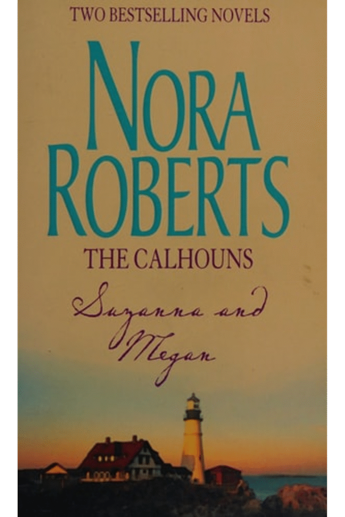 The Calhouns (Mills and Boon Shipping Cycle)