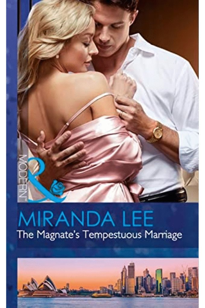 The Magnate's Tempestuous Marriage (Marrying a Tycoon)