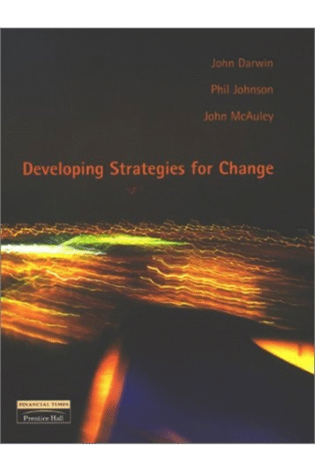 Developing Strategies for Change