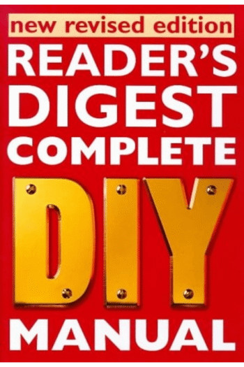 "Reader's Digest" Complete DIY Manual