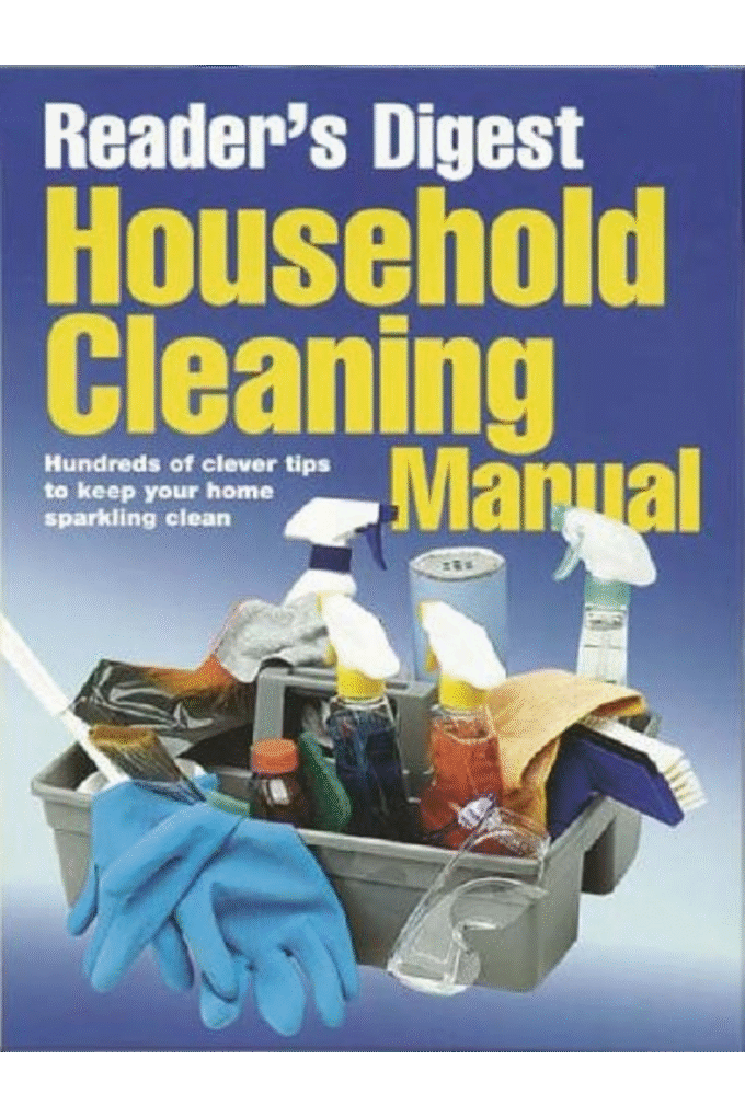 Household Cleaning Manual