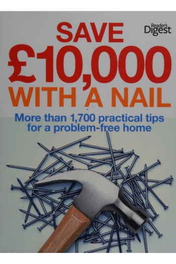 Save 10,000 with a Nail