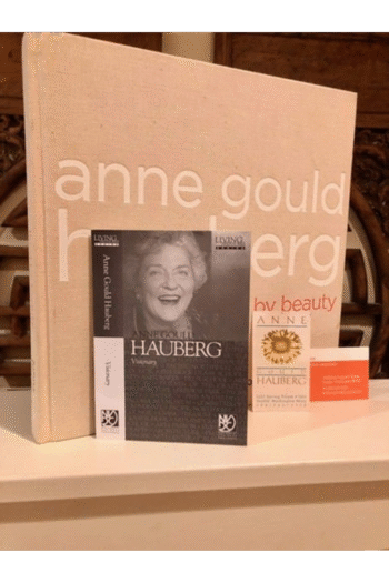Anne Gould Hauberg: Fired by Beauty