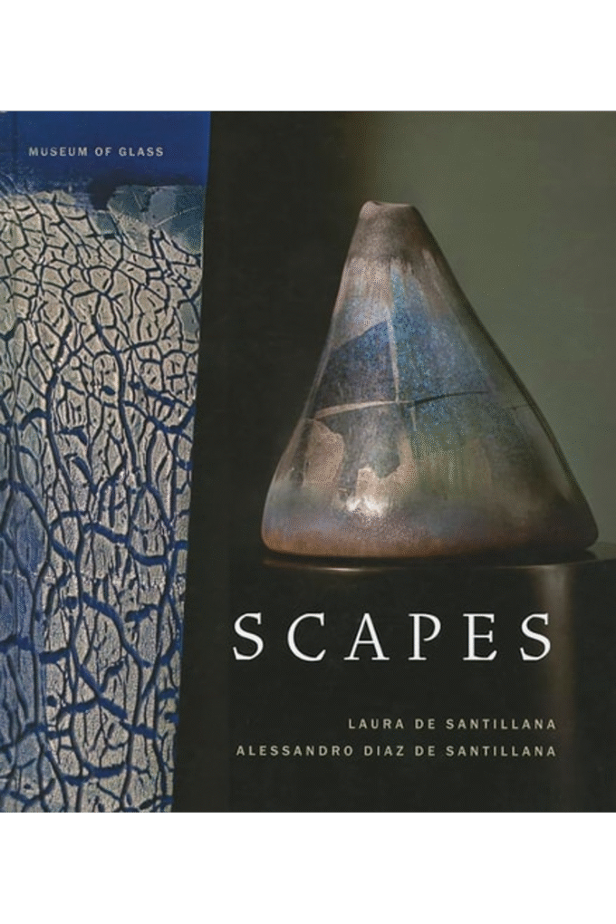 Scapes: Laura de Santillana and Alessandro Diaz de Santillana