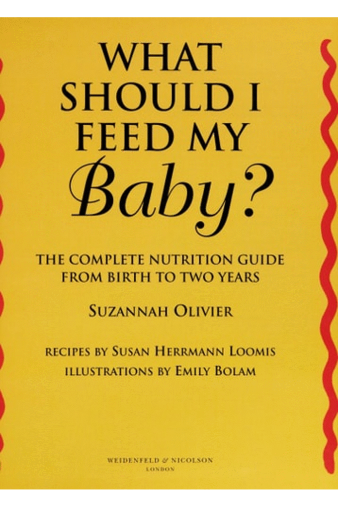 What Should I Feed My Baby?