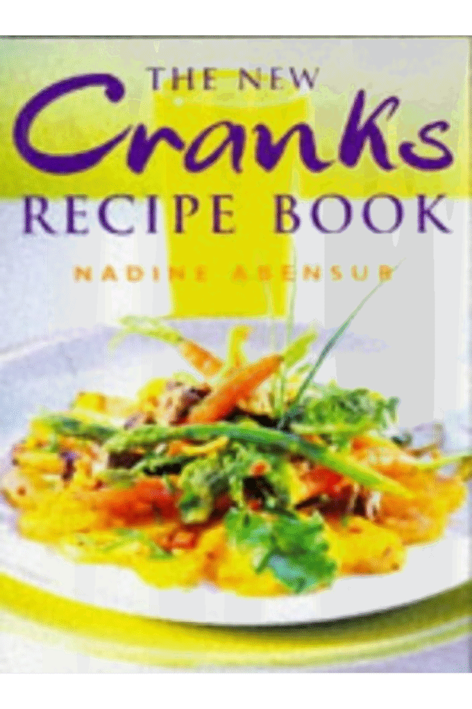The New Cranks Recipe Book