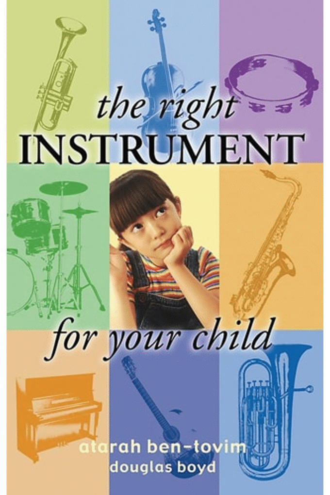 The Right Instrument for Your Child