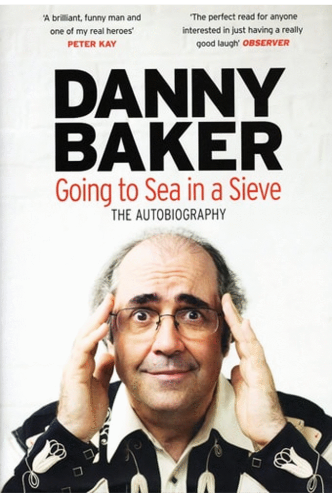Going to Sea in a Sieve: The Autobiography