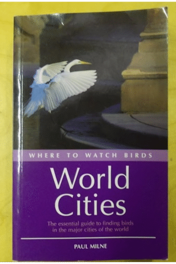 Where to Watch Birds in World Cities