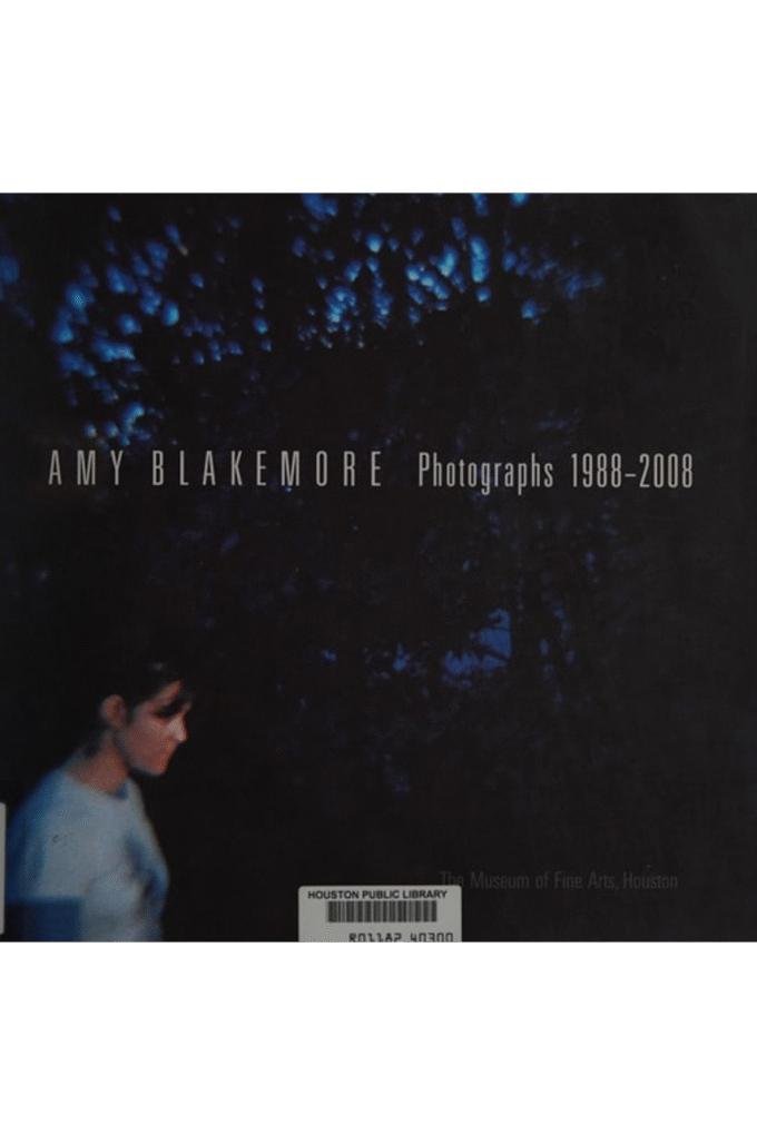 Amy Blakemore: Photographs 1988-2008