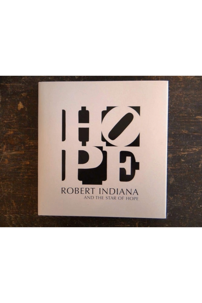 Robert Indiana and the Star of Hope