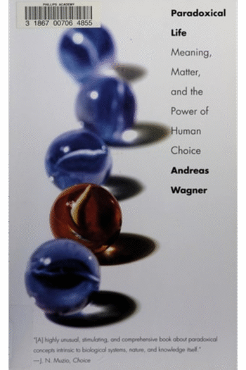 Paradoxical Life: Meaning, Matter, and the Power of Human Choice