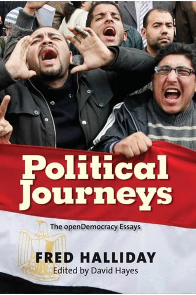Political Journeys: The Open Democracy Essays