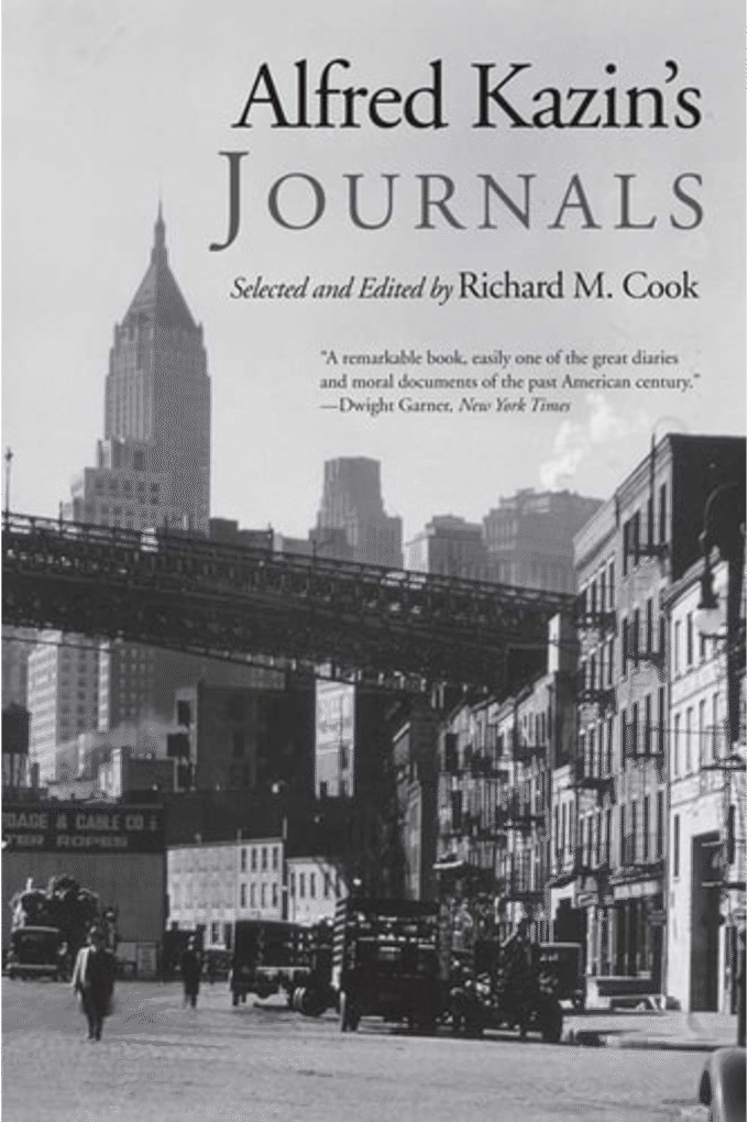 Alfred Kazin's Journals