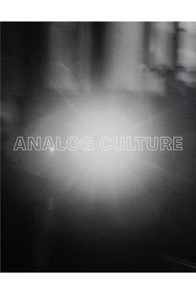 Analog Culture: Printer's Proofs from the Schneider/Erdman Photography Lab, 19812001
