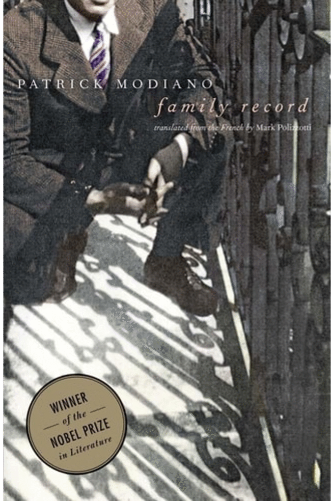 Family Record (The Margellos World Republic of Letters)