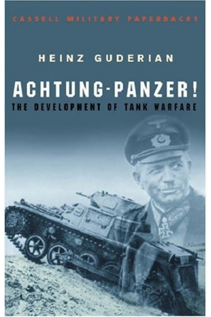 Achtung-Panzer! the development of tank warfare