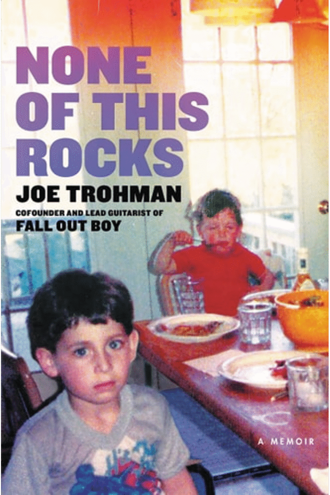 None of This Rocks: A Memoir