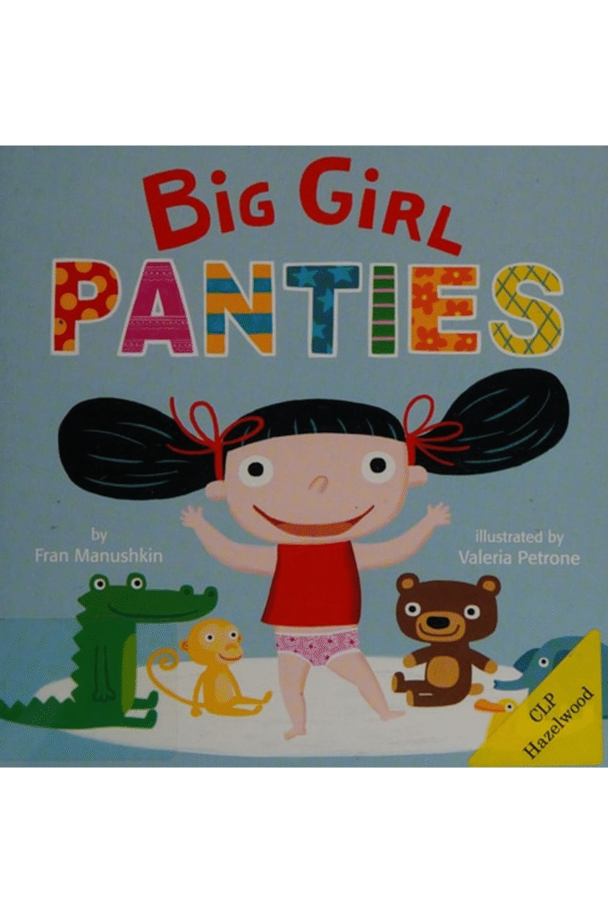 Big Girl Panties