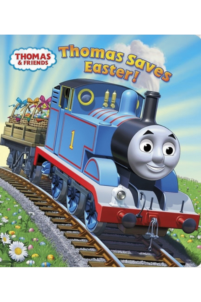 Thomas Saves Easter! (Thomas & Friends)