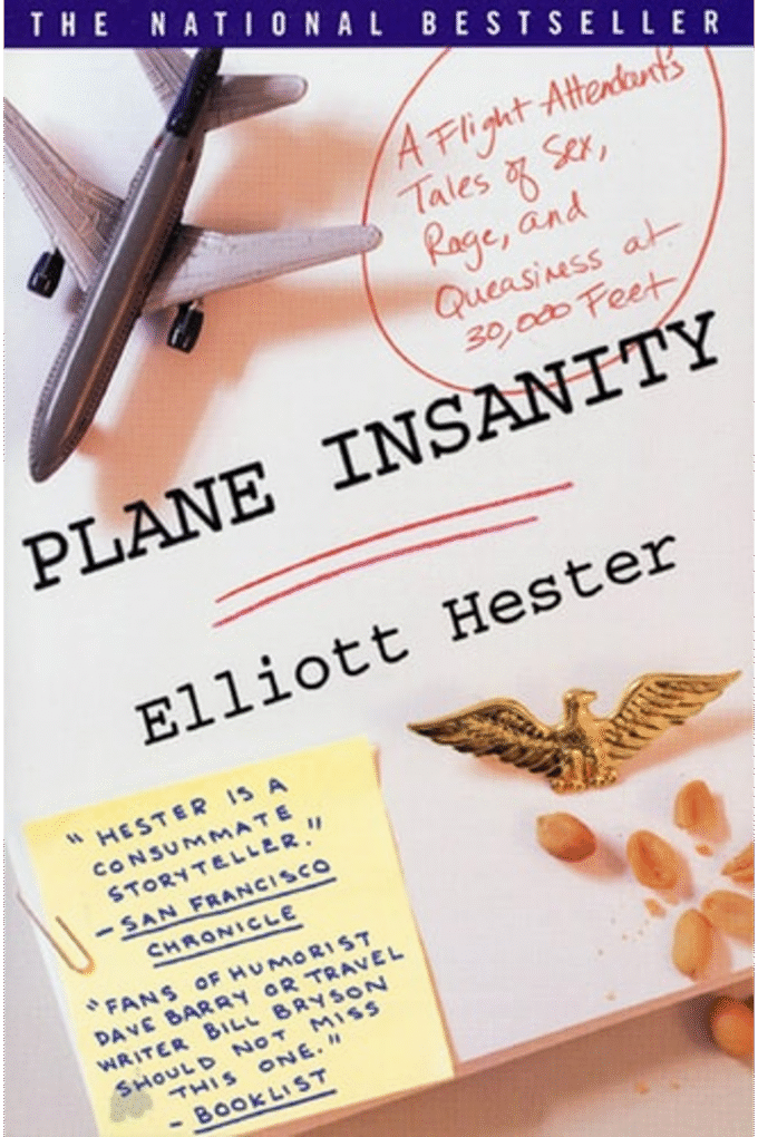 Plane Insanity