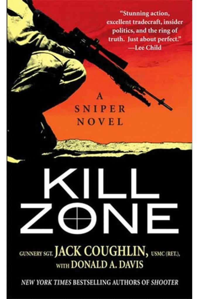 Kill Zone: A Sniper Novel (Kyle Swanson Sniper Novels)