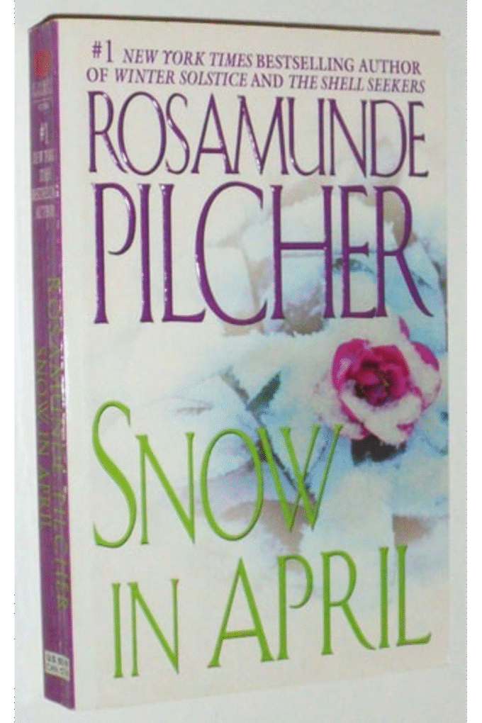 Snow In April