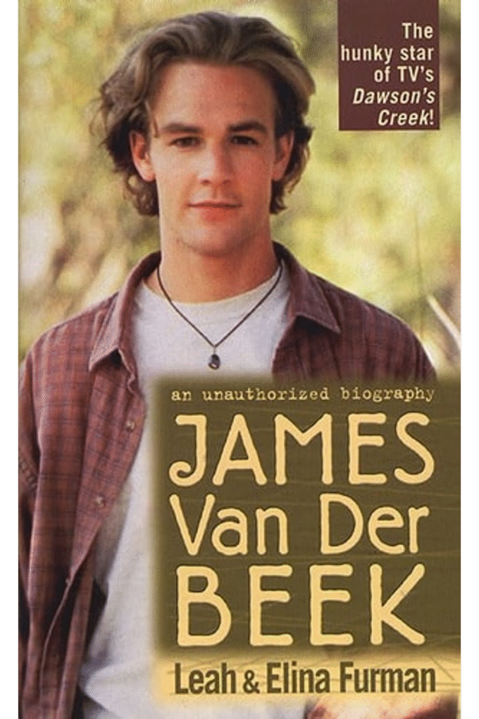 James Van Der Beek