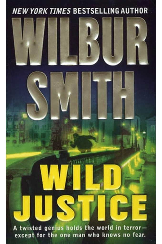 Wild Justice