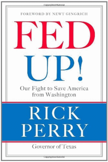 Fed Up!: Our Fight to Save America from Washington