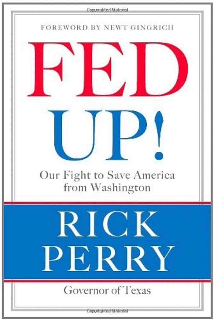 Fed Up!: Our Fight to Save America from Washington
