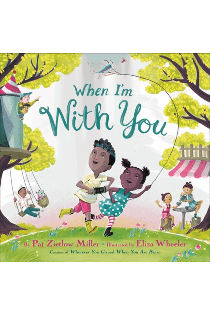 When I'm With You