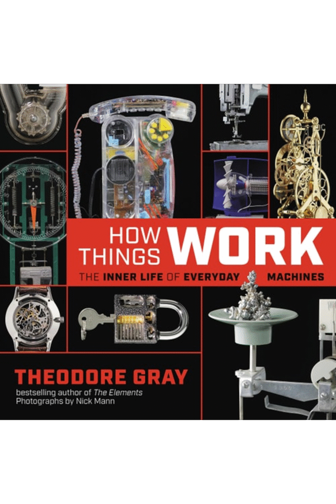 How Things Work: The Inner Life of Everyday Machines